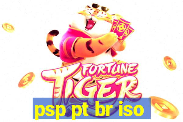 psp pt br iso